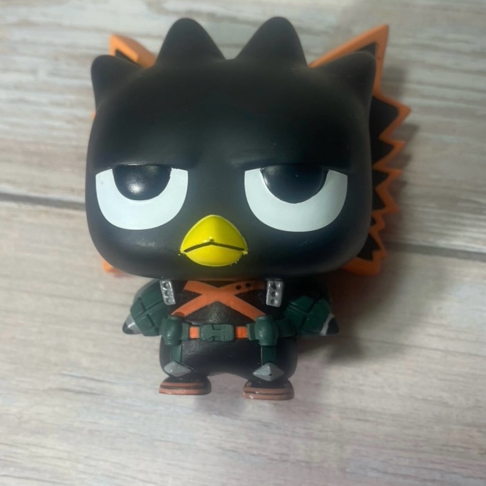 Badtz-Maru Katsuki Bakugo Funko Pop No Box